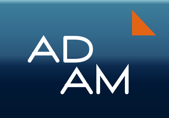 ADAM logo